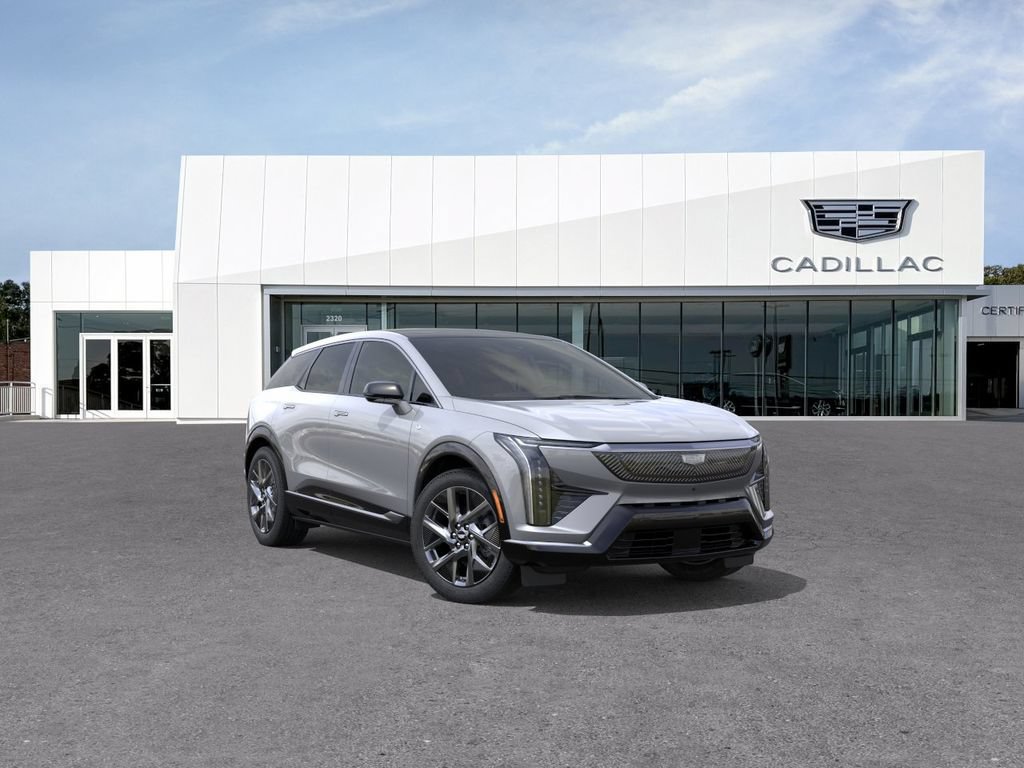 New 2027 Cadillac Optiq Luxury RWD image 1