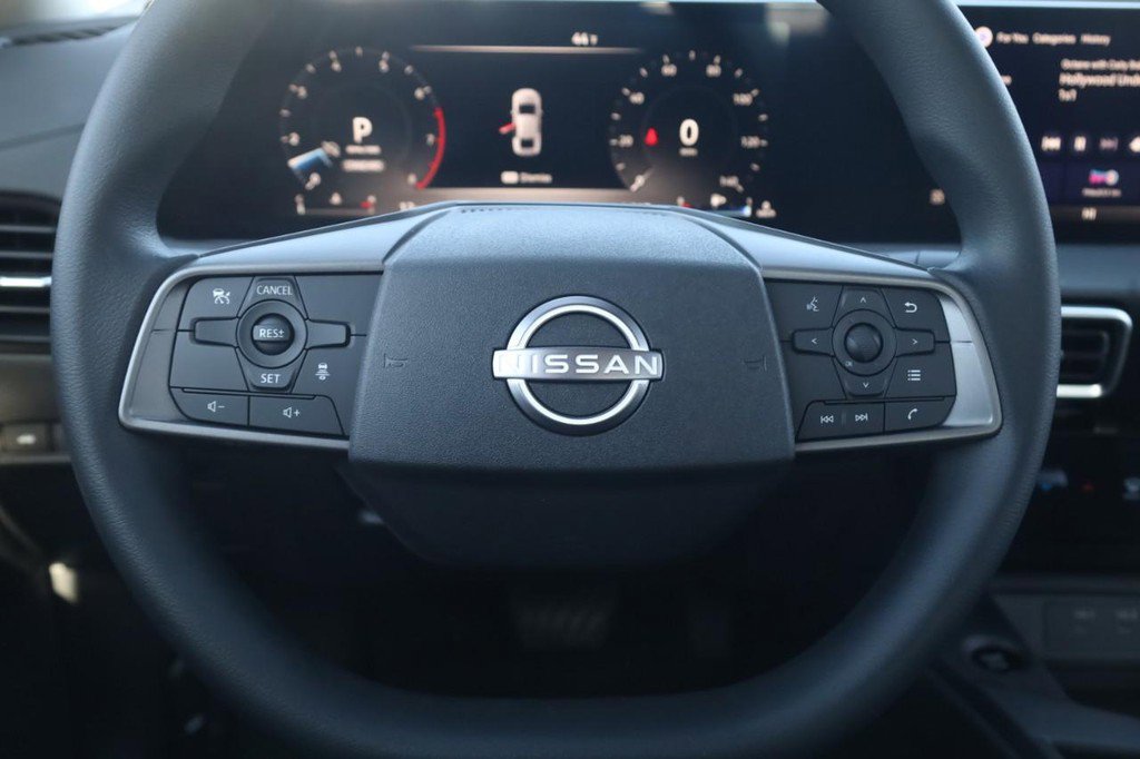 New 2026 Nissan Sentra SV w/ Floor Mat Package image 8