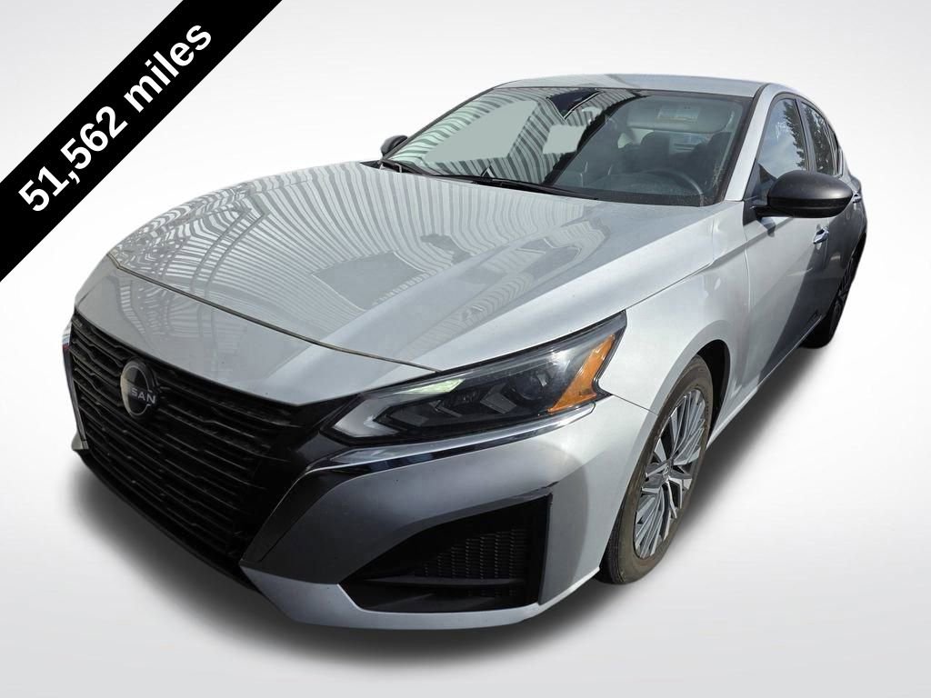 Used 2024 Nissan Altima 2.5 SV video 2