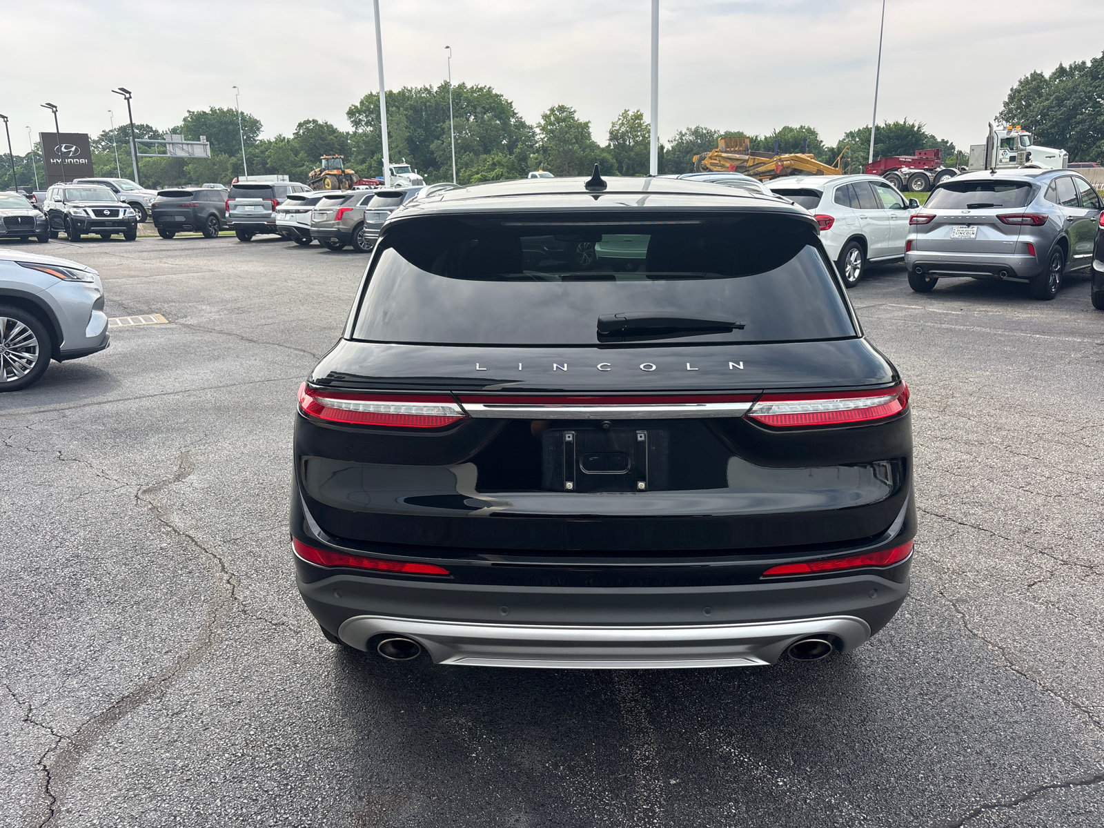 Certified 2022 Lincoln Corsair AWD w/ Premium Package image 6