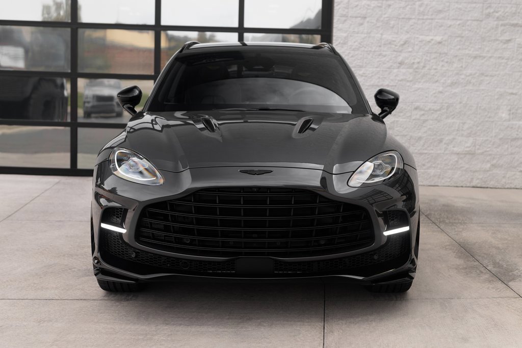 New 2026 Aston Martin DBX 707 image 6