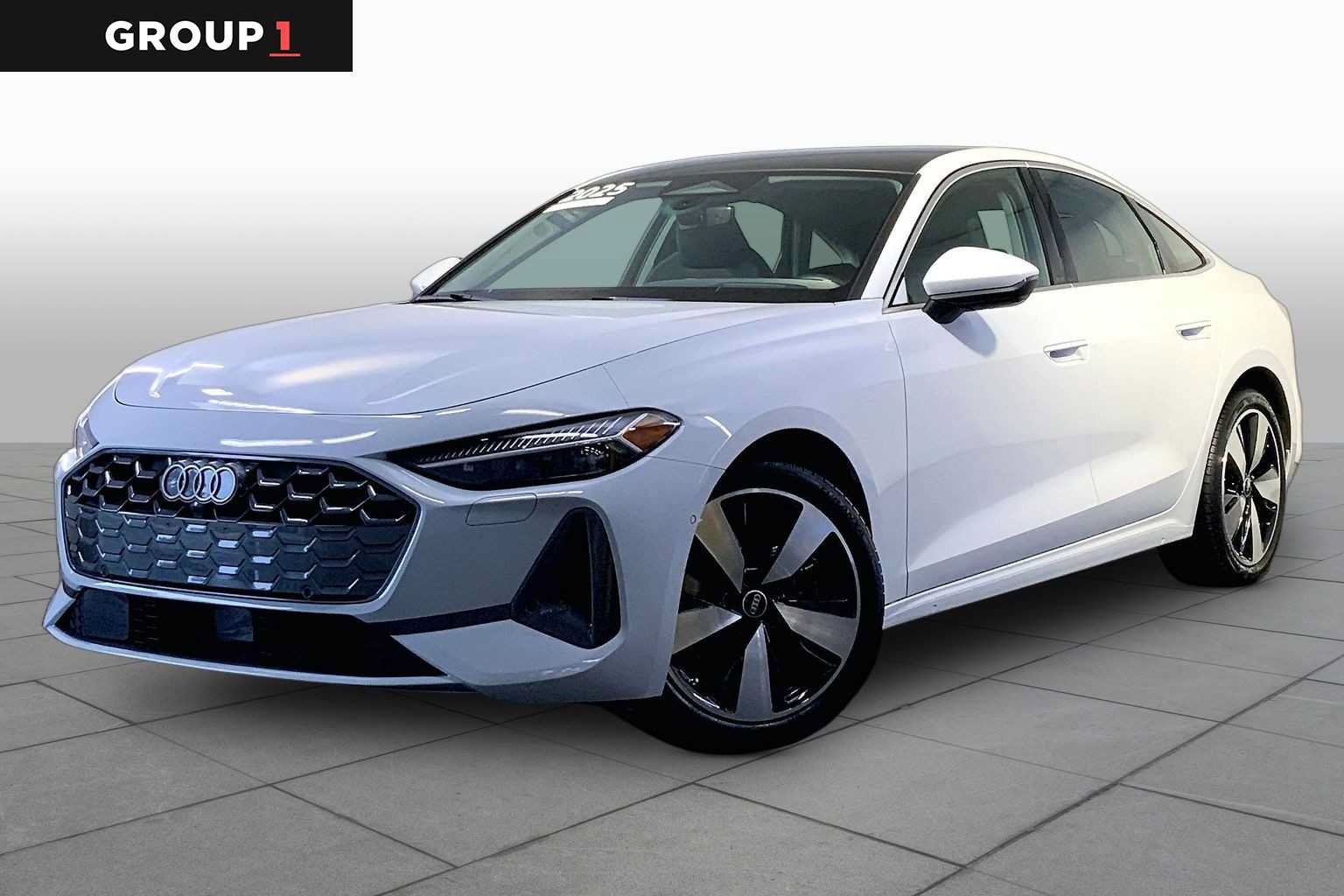 Used 2025 Audi A5 Premium Plus w/ Premium Plus AWD/4WD image 1