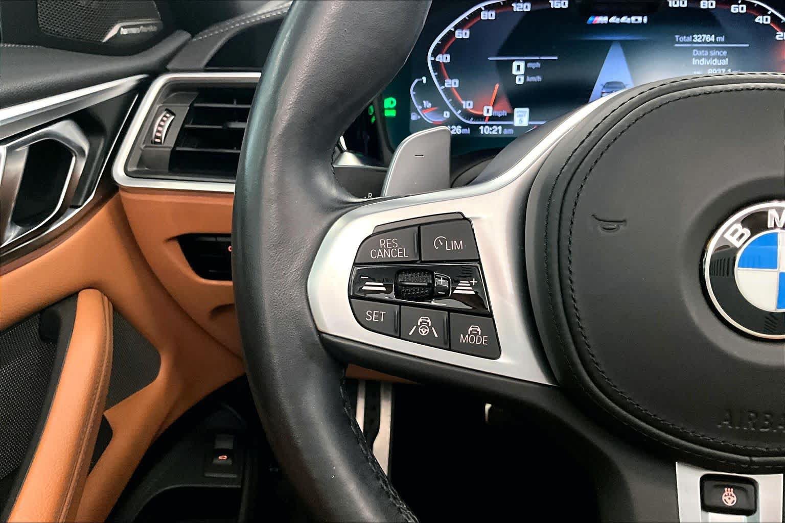 Used 2022 BMW M440i Convertible RWD image 21