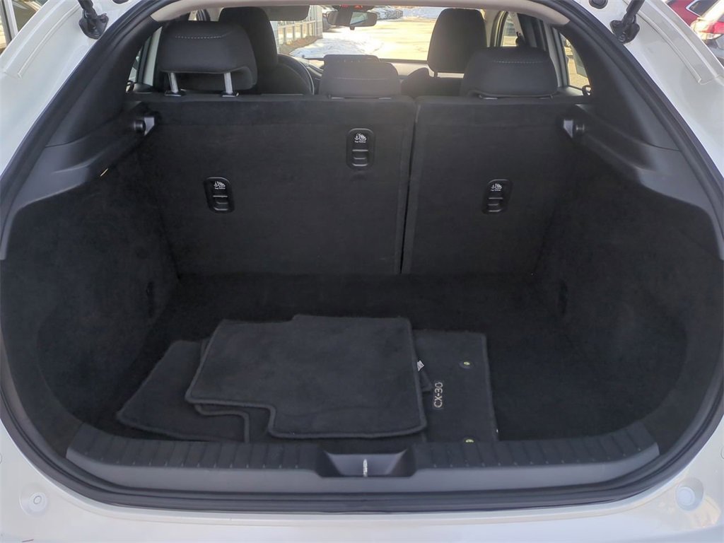 Used 2020 MAZDA CX-30 AWD image 25