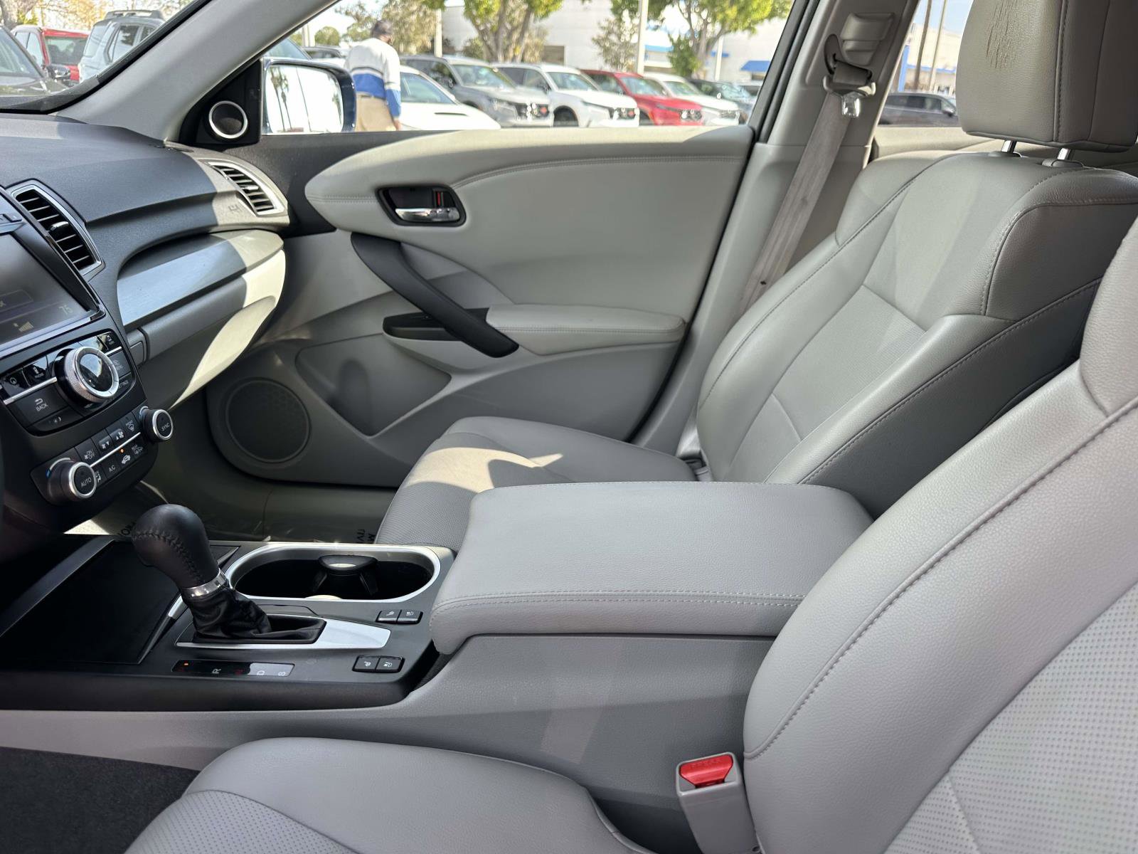 Used 2016 Acura RDX FWD w/ Advance Package image 22