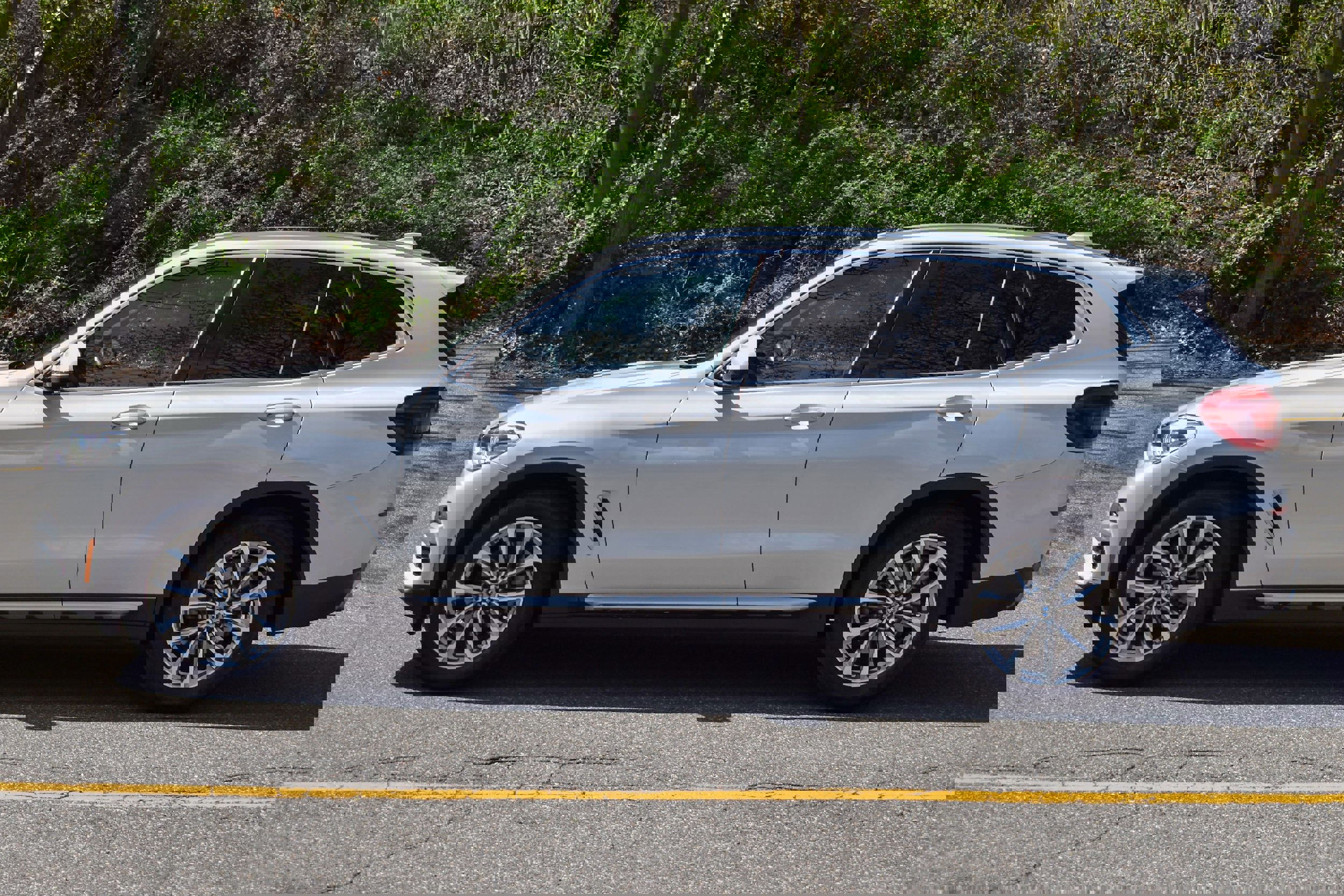 Used 2019 BMW X3 sDrive30i w/ Convenience Package RWD image 4