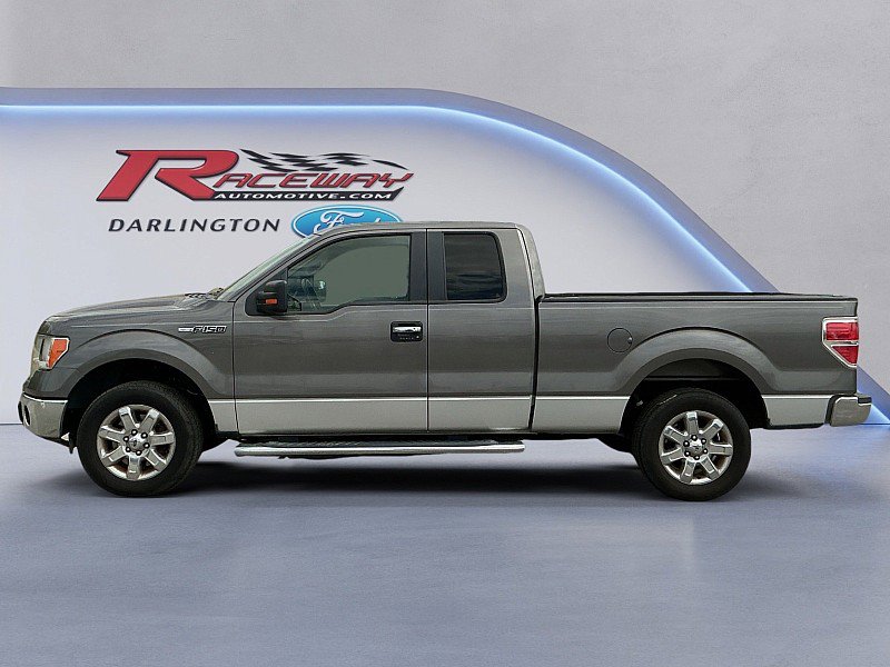 Used 2013 Ford F150 XLT w/ XLT Chrome Pkg image 2