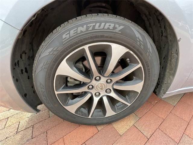 Used 2015 Acura TLX Base image 8