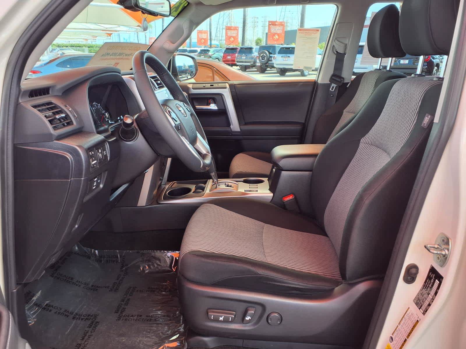 Certified 2023 Toyota 4Runner SR5 RWD image 16