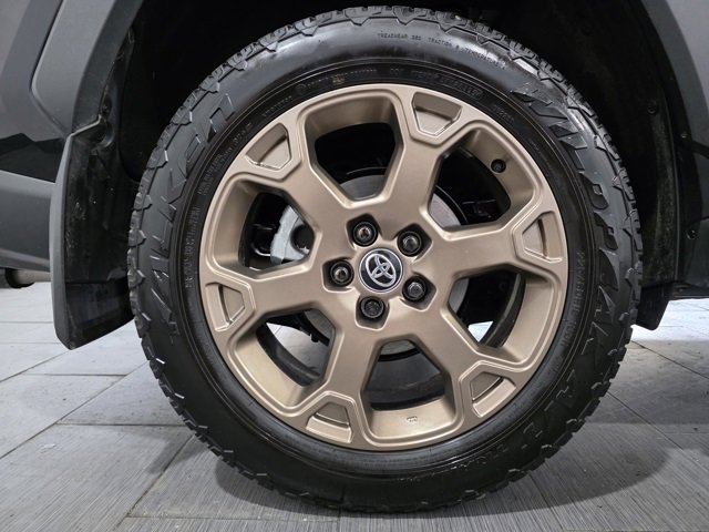 Used 2025 Toyota RAV4 Woodland Edition w/ Weather Package image 24