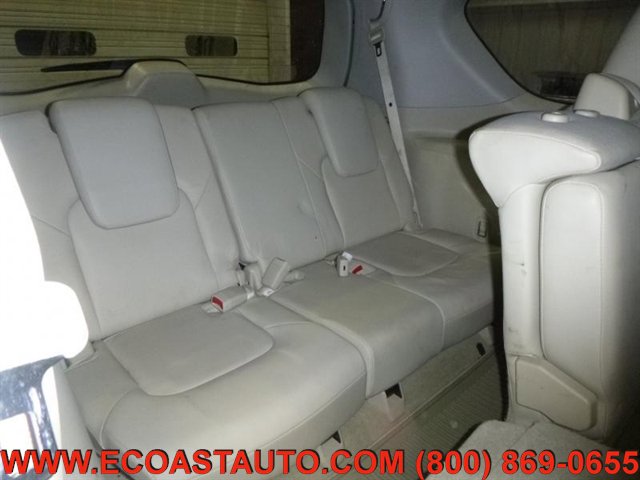 Used 2012 INFINITI QX56 4WD w/ Deluxe Touring Pkg image 12