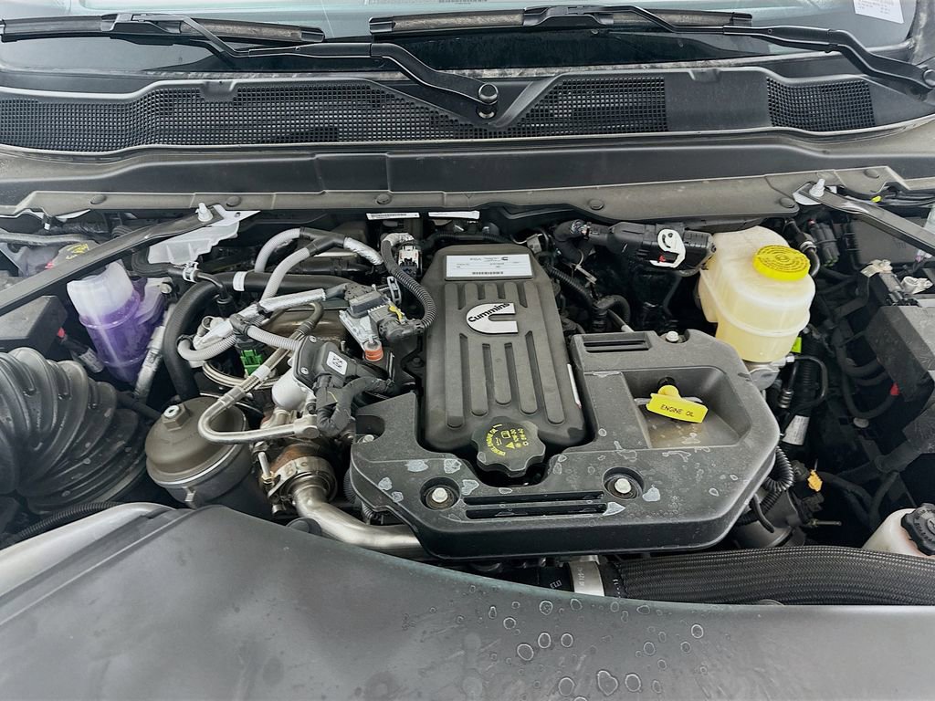 New 2025 RAM 2500 Big Horn image 18