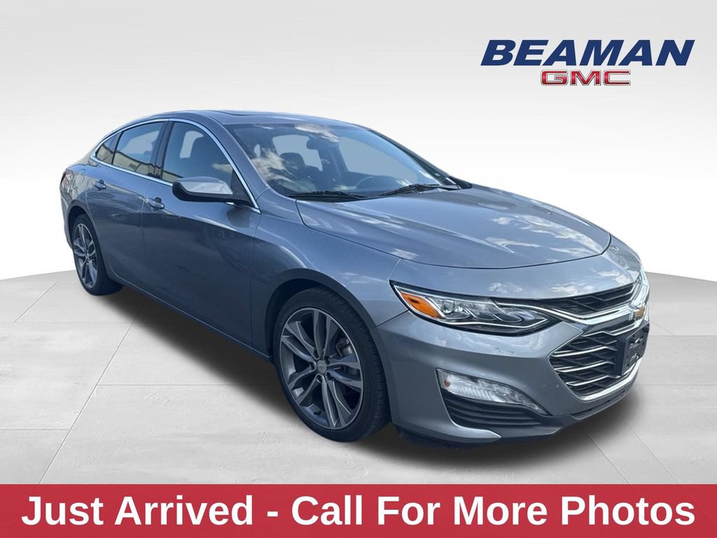 Used 2024 Chevrolet Malibu LT FWD 360° Tour