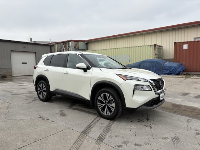 Used 2023 Nissan Rogue SV