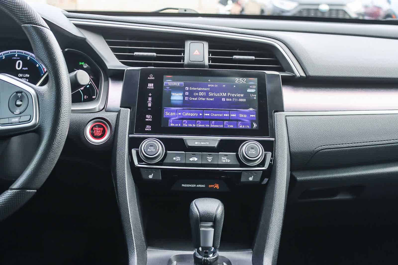 Used 2016 Honda Civic EX-T image 12