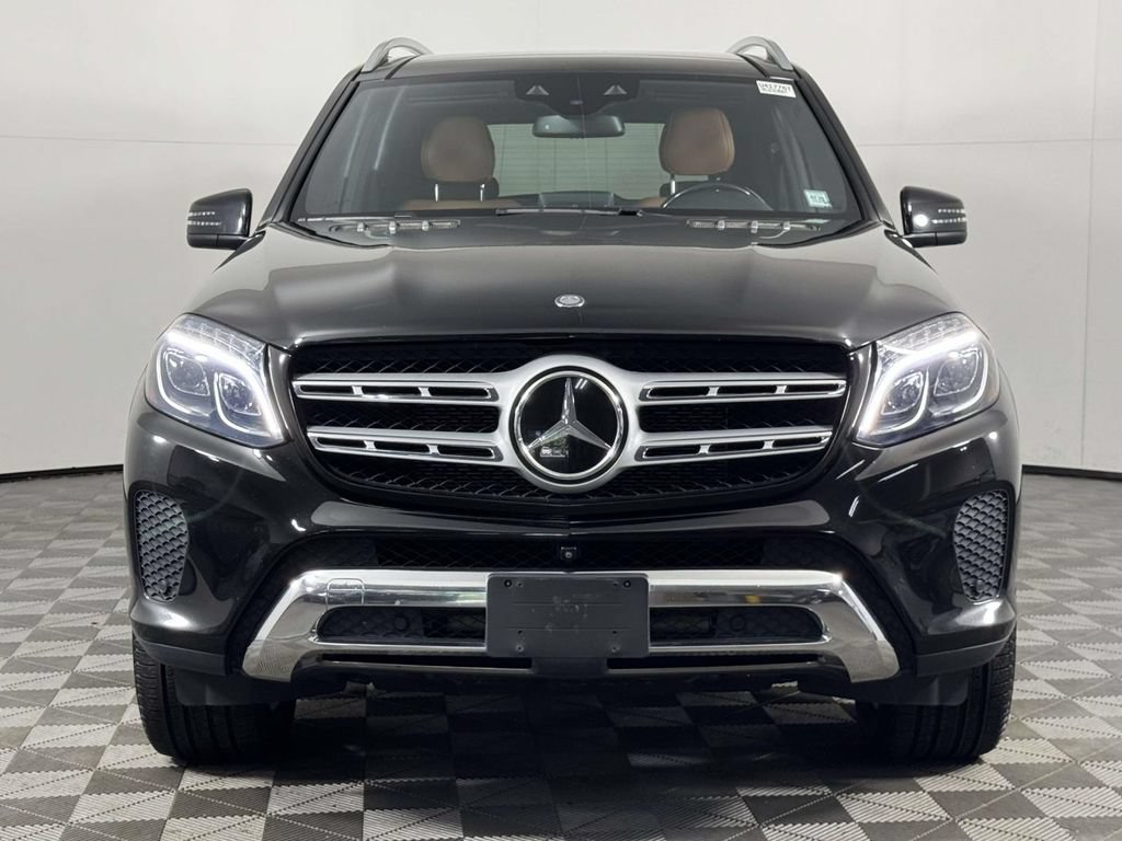Used 2017 Mercedes-Benz GLS 450 4MATIC image 6