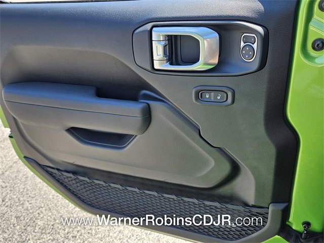 New 2025 Jeep Wrangler Unlimited Sport image 24