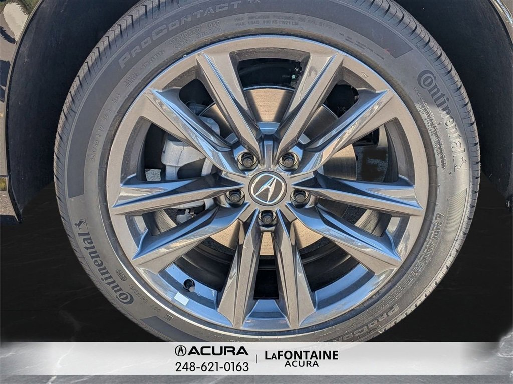 New 2025 Acura ADX A-Spec image 32