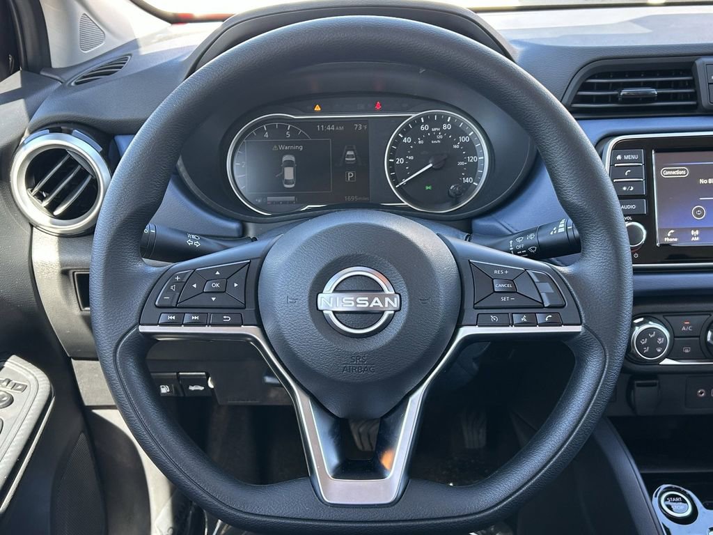 Used 2025 Nissan Versa SV w/ Trunk Package image 19