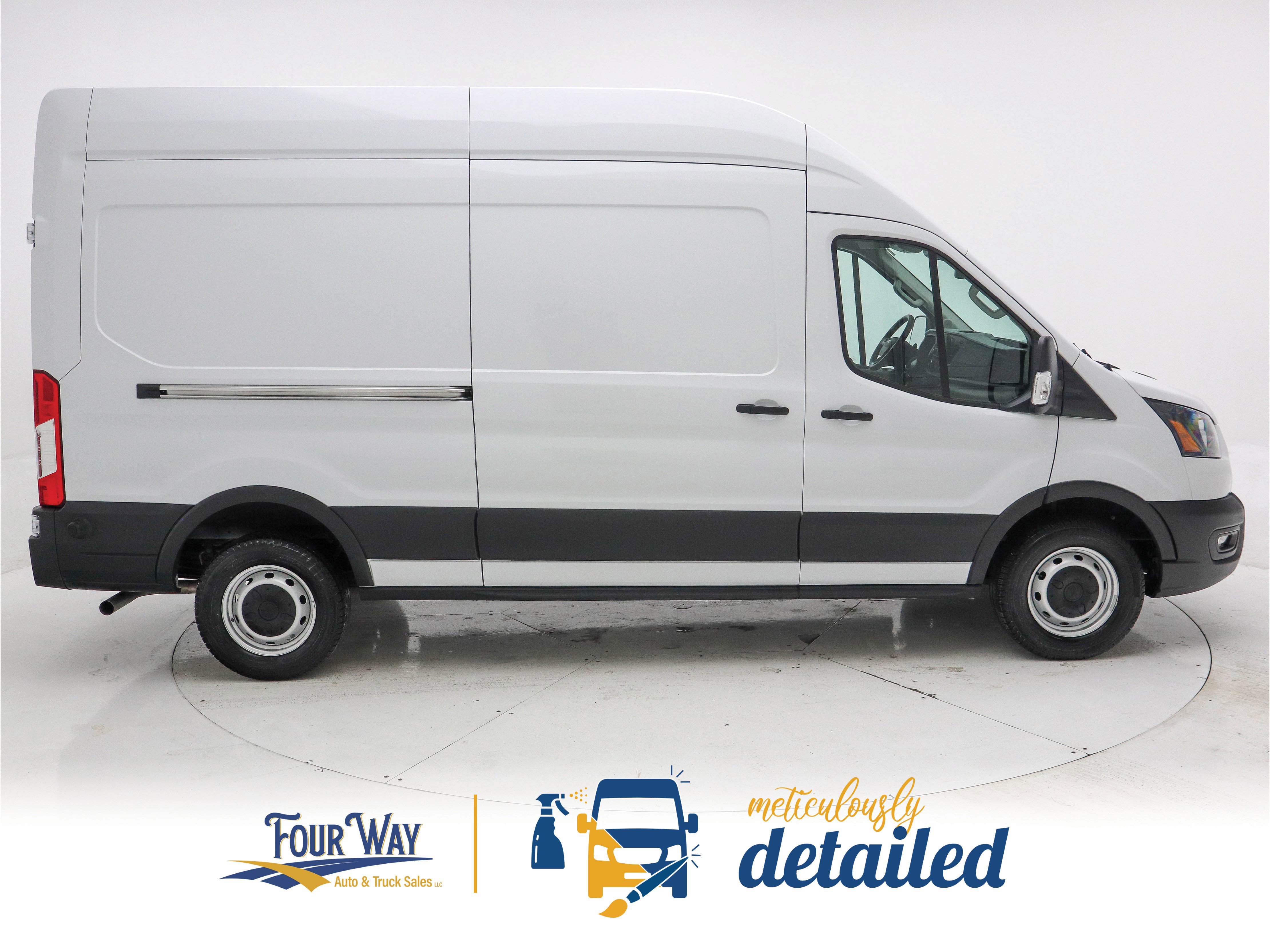 Used 2025 Ford Transit 250 148 High Roof image 2