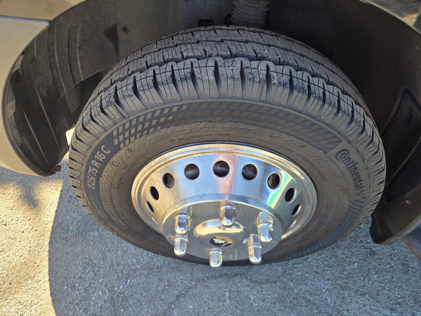 Used 2021 Mercedes-Benz Sprinter 3500 w/ Premium Package image 32