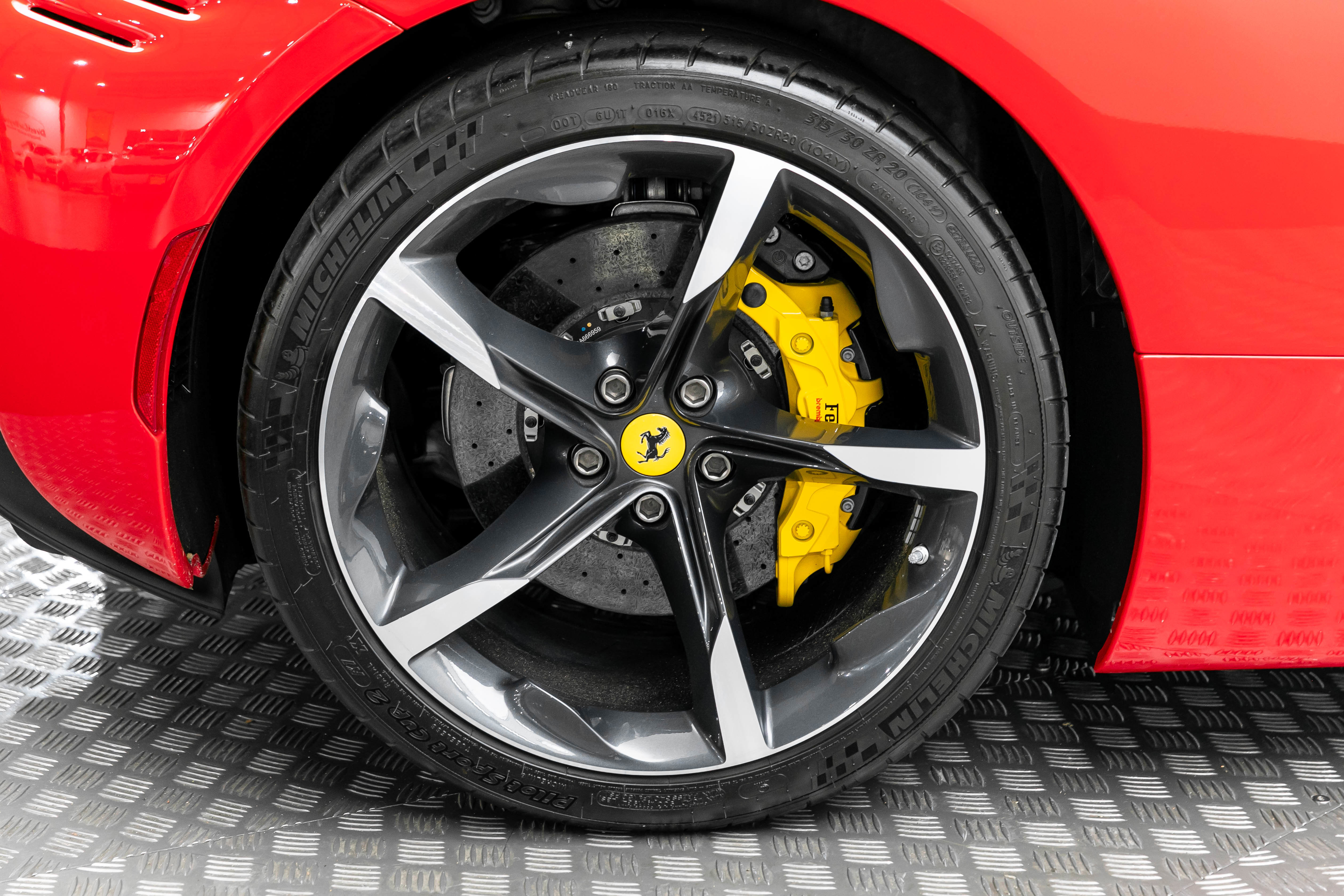 Certified 2022 Ferrari SF90 Stradale image 47