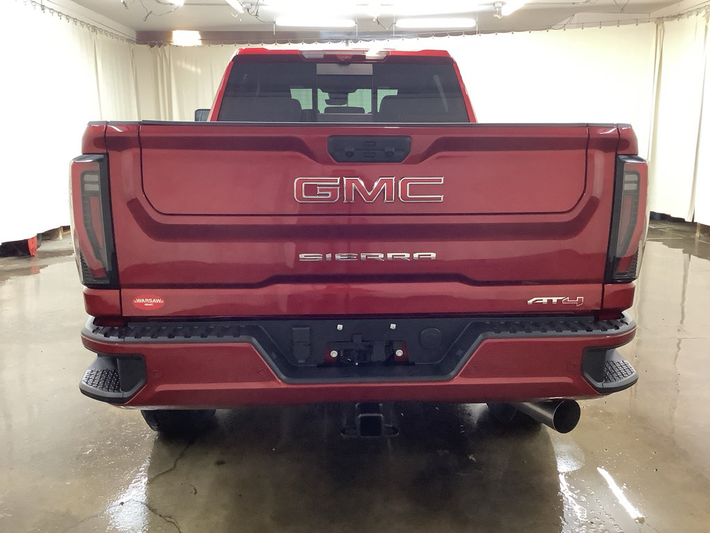 New 2026 GMC Sierra 2500 AT4 w/ AT4 Premium Plus Package AWD/4WD image 6
