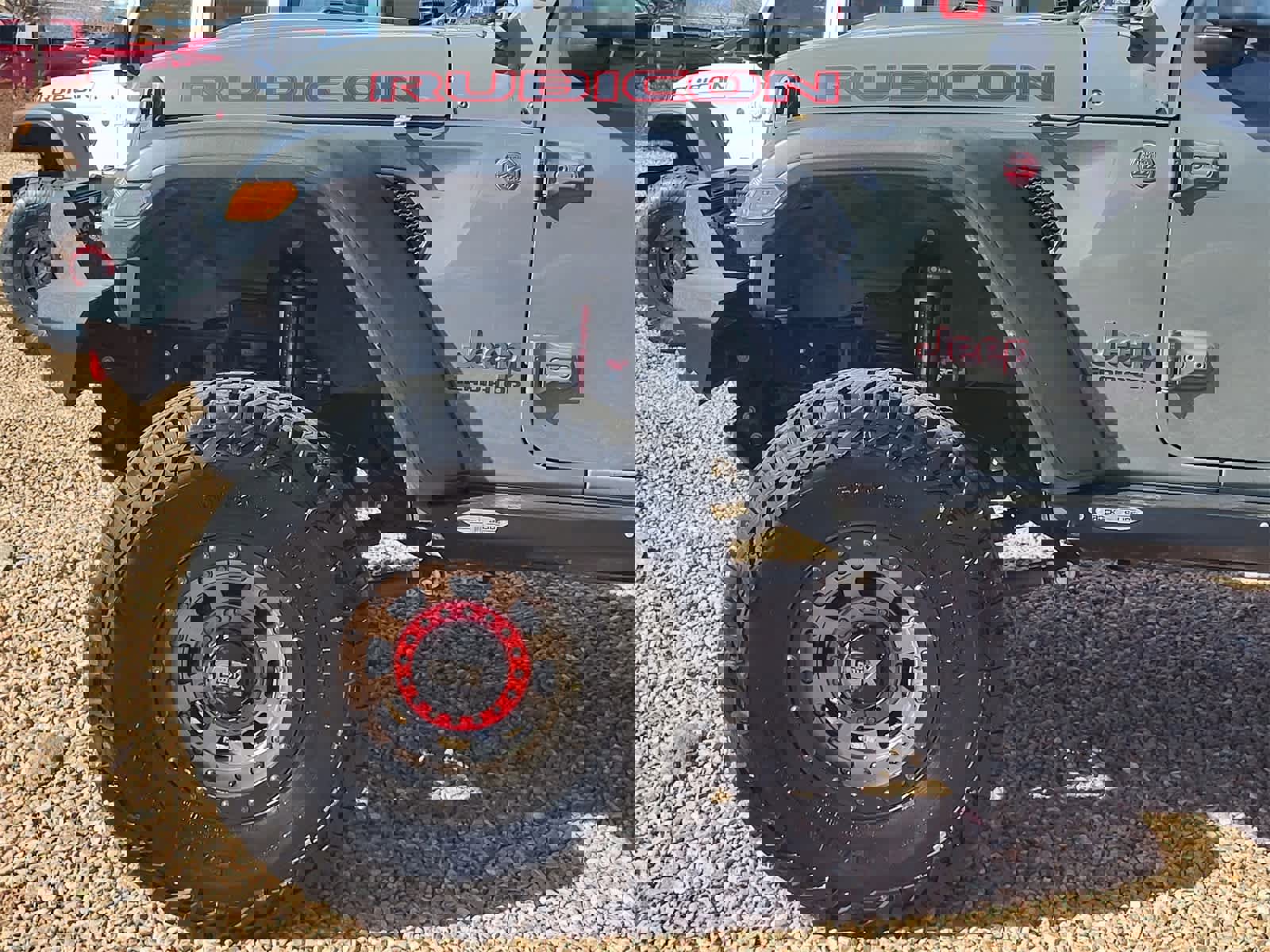 Used 2020 Jeep Gladiator Rubicon image 9