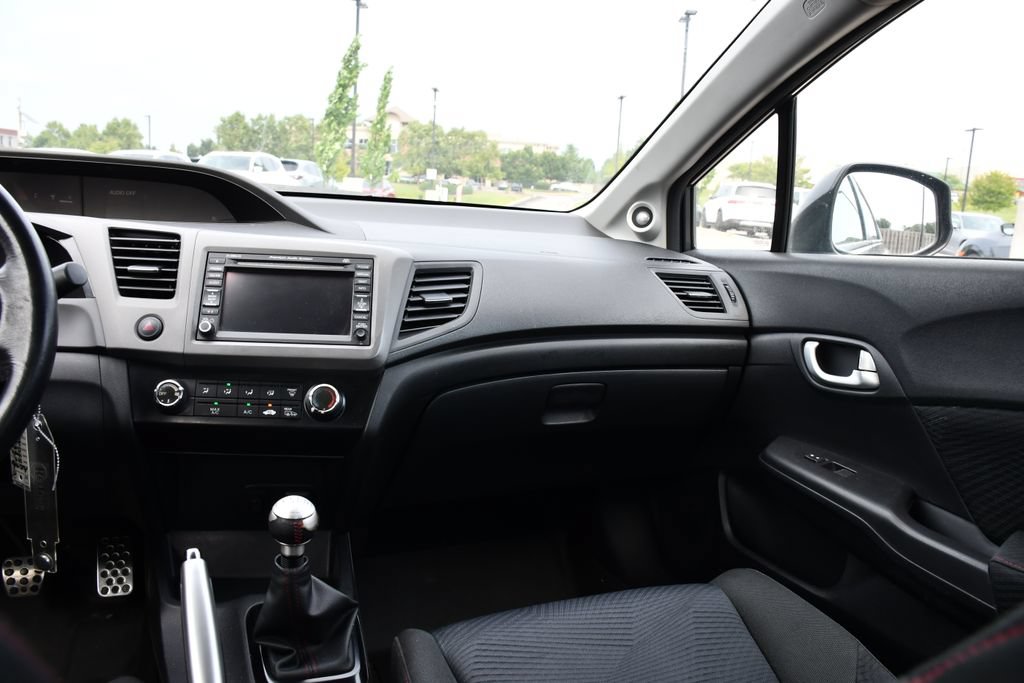 Used 2012 Honda Civic Si image 18