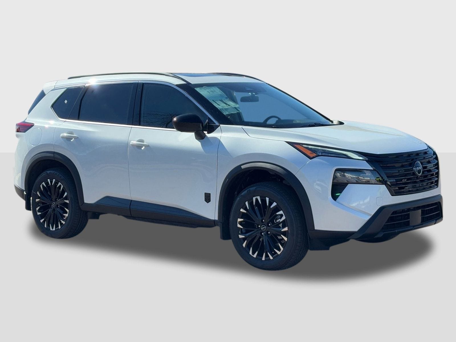 New 2026 Nissan Rogue SV FWD image 9