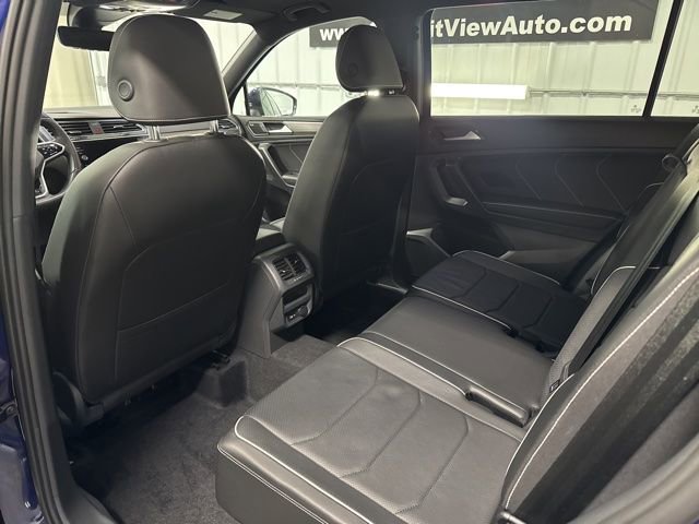 Used 2022 Volkswagen Tiguan SEL R-Line image 8