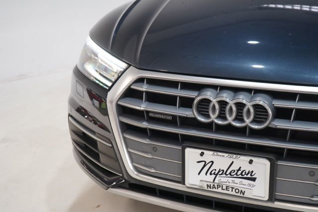 Used 2020 Audi Q5 2.0T Premium w/ Convenience Package image 9