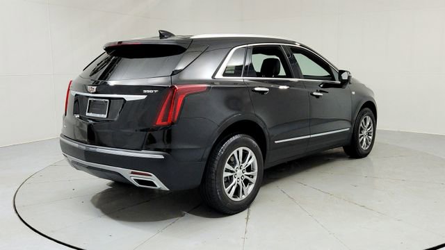 Certified 2023 Cadillac XT5 Premium Luxury w/ LPO, Floor Liner Package image 5