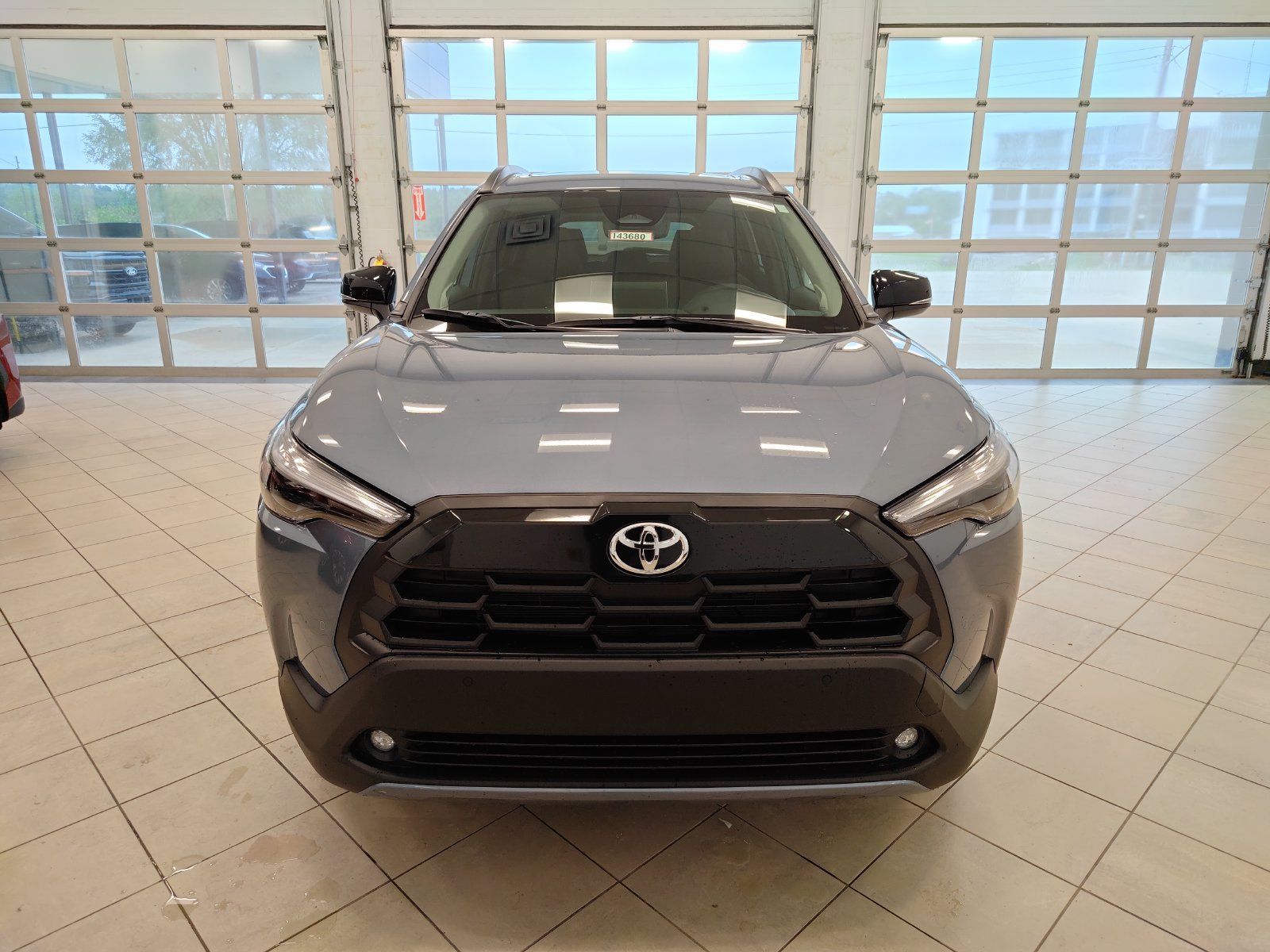 New 2026 Toyota Corolla Cross XLE w/ Convenience Package AWD/4WD image 9