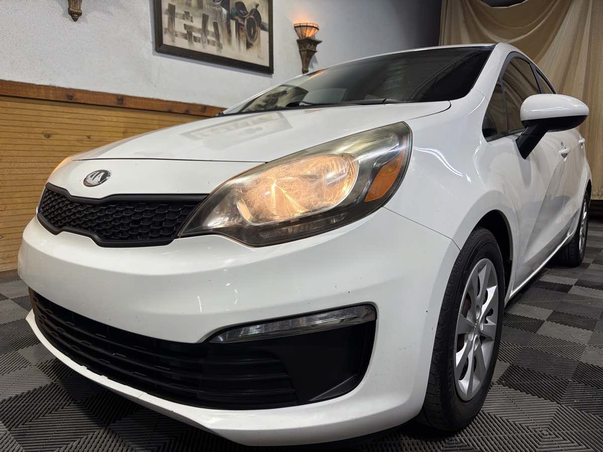 Used 2017 Kia Rio LX FWD image 5