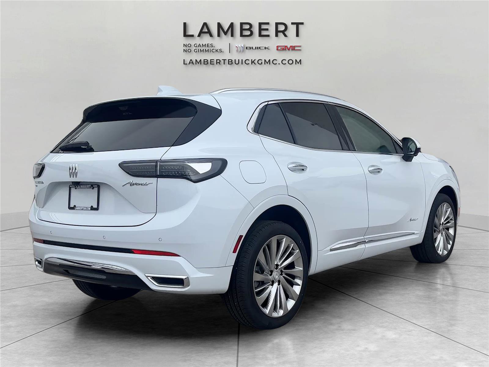 New 2026 Buick Envision Avenir image 5