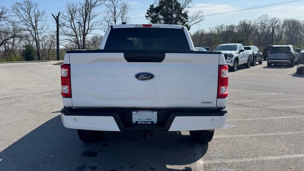 Used 2022 Ford F150 XL w/ STX Appearance Package image 8