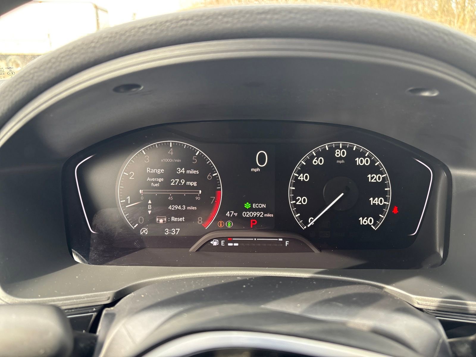 Used 2025 Honda Civic Sport image 15