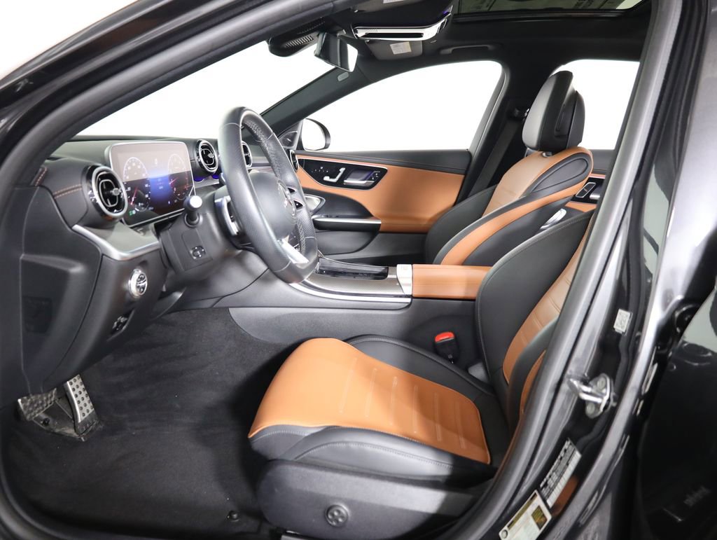 Used 2024 Mercedes-Benz C 300 4MATIC Sedan image 49