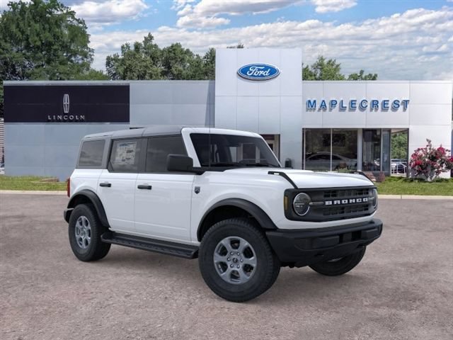 New 2026 Ford Bronco Big Bend AWD/4WD image 7