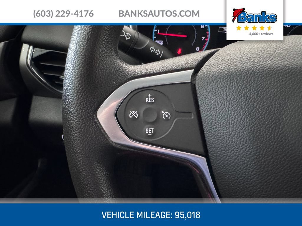 Used 2020 Chevrolet Traverse LS AWD/4WD image 14