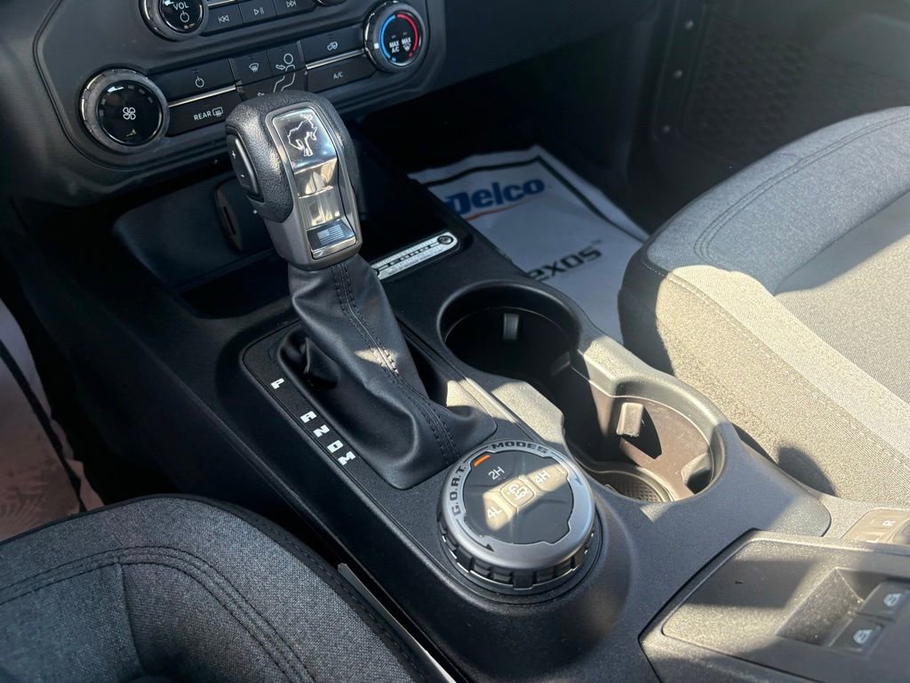 Used 2022 Ford Bronco 2-Door AWD/4WD image 24