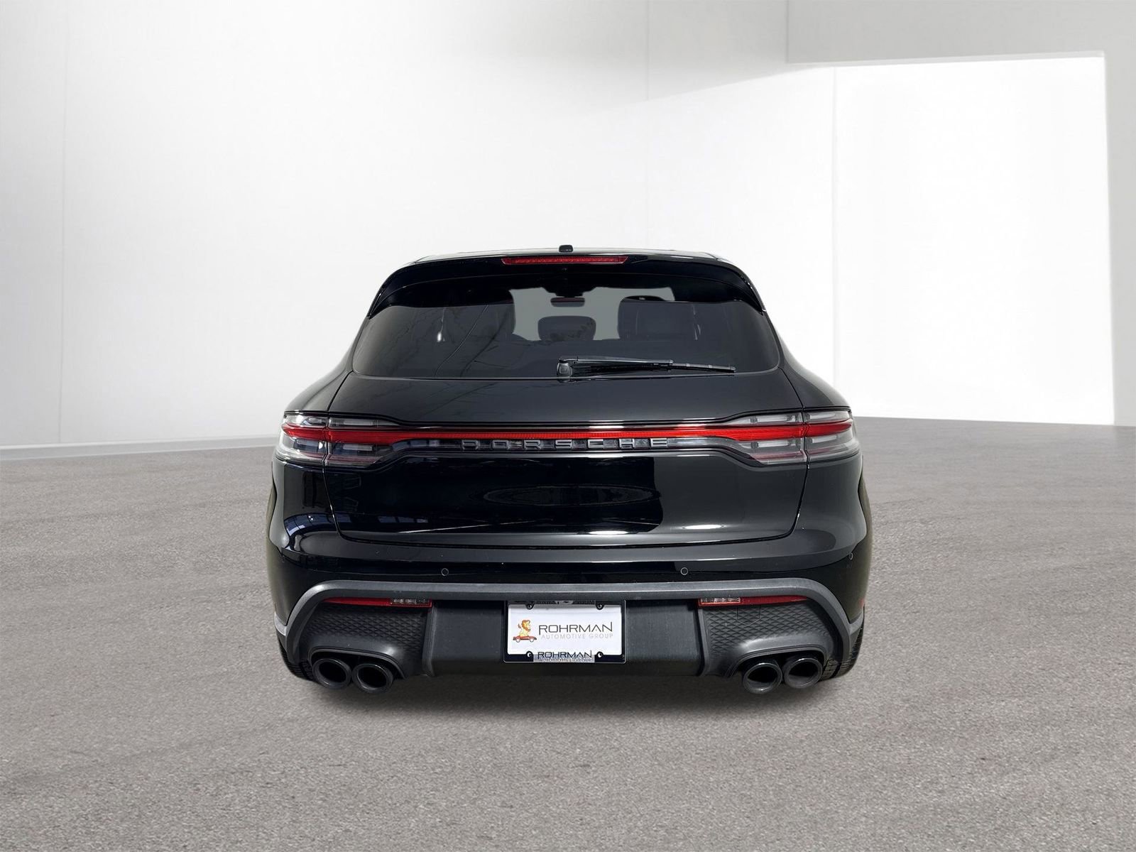 Used 2022 Porsche Macan S image 30