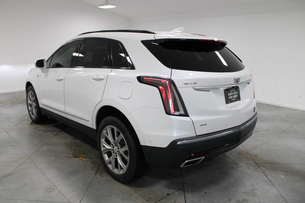 Used 2020 Cadillac XT5 Sportv AWD/4WD image 7