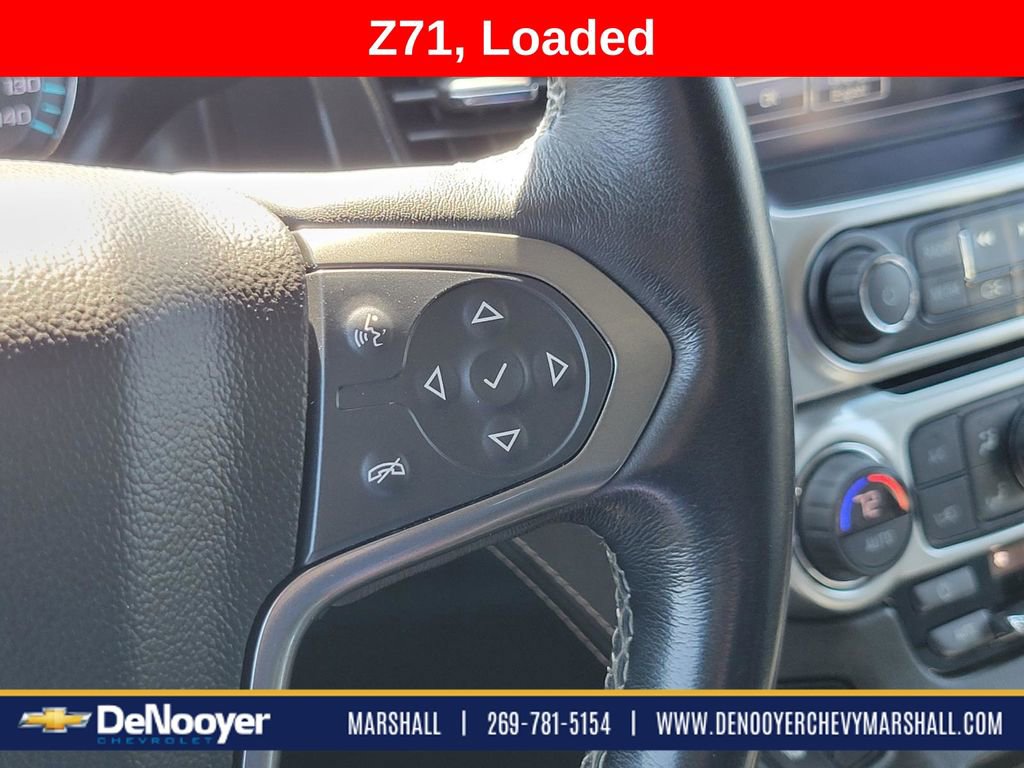 Used 2018 Chevrolet Suburban LT image 16