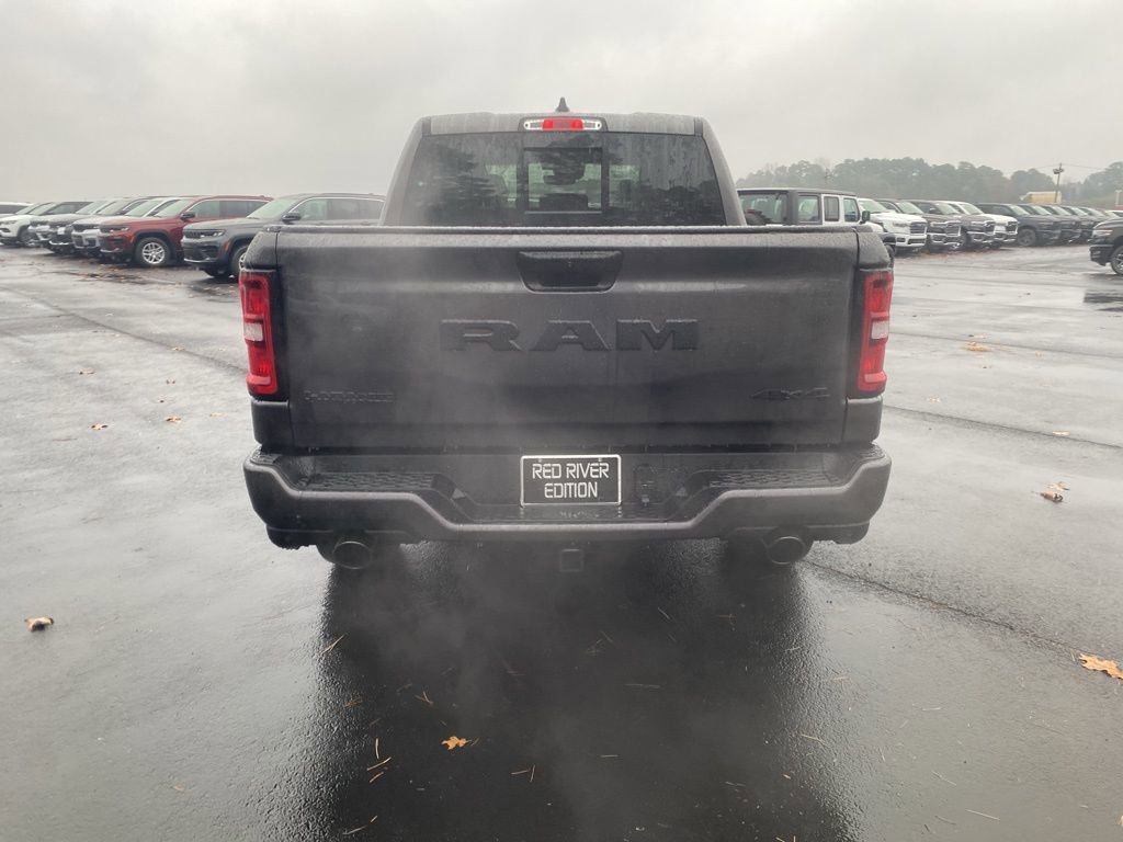 New 2026 RAM 1500 Laramie w/ Night Edition image 6