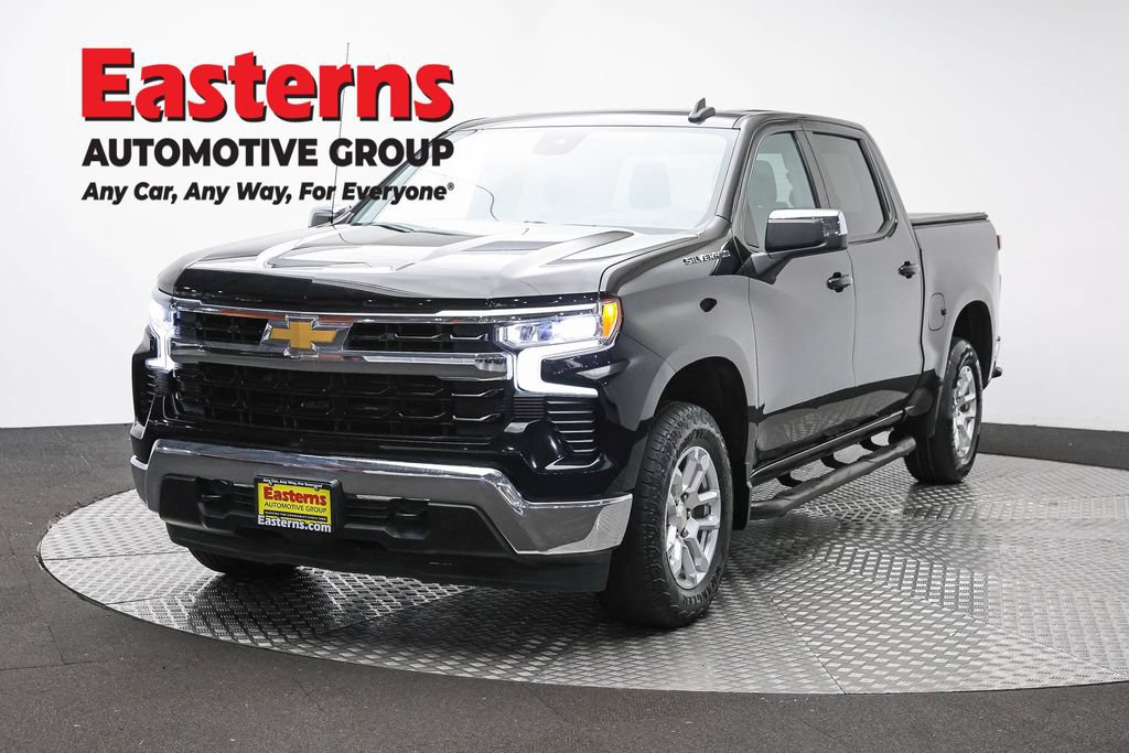 Used 2023 Chevrolet Silverado 1500 LT