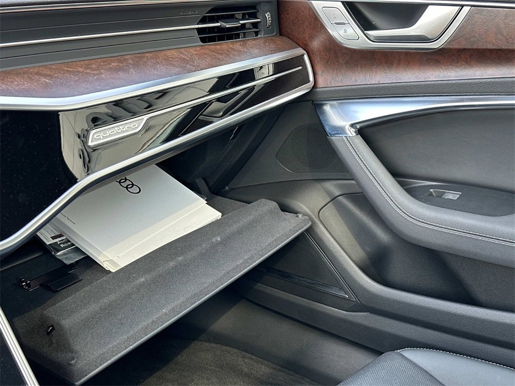 Used 2020 Audi A6 2.0T Premium Plus w/ Premium Plus Package image 25