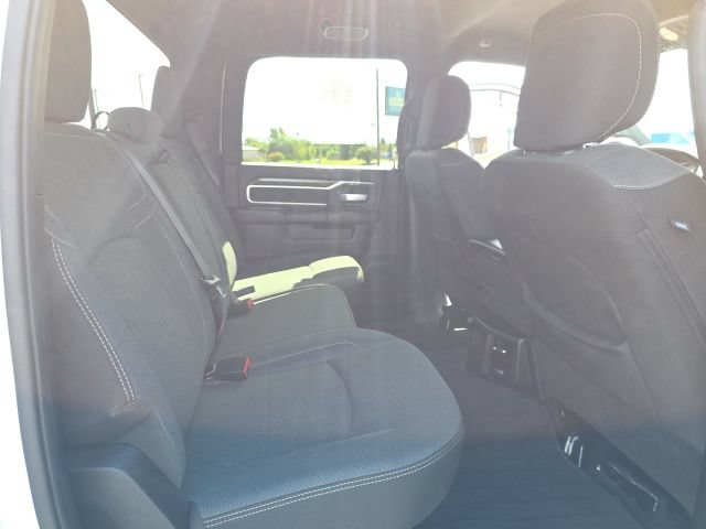 Used 2024 RAM 2500 Big Horn w/ Night Edition AWD/4WD image 37