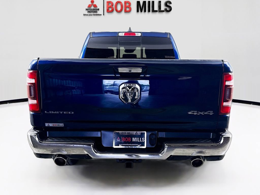 Used 2019 RAM 1500 Limited AWD/4WD image 6
